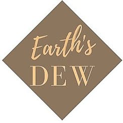 Earth's Dew logo